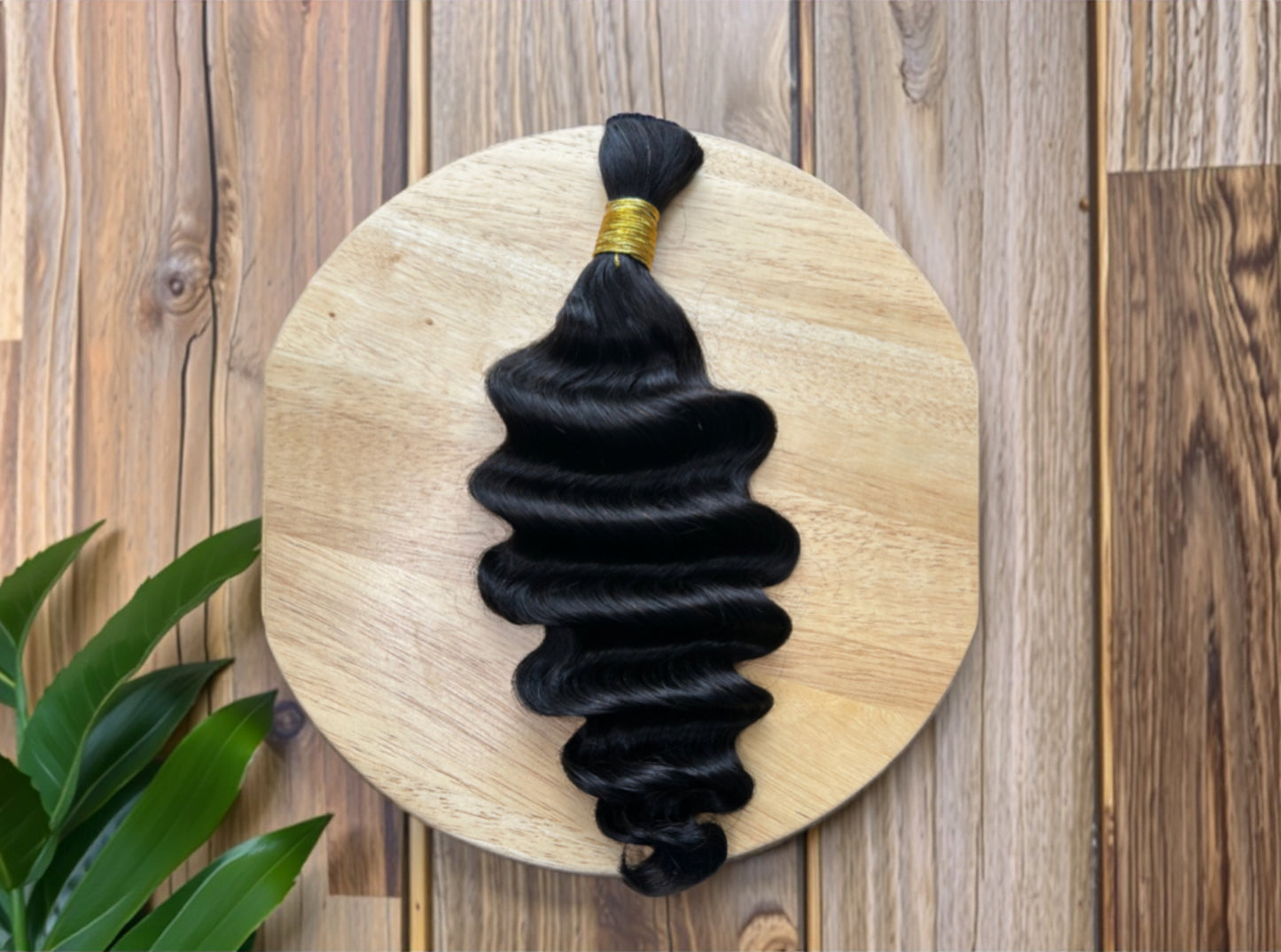 Virgin Loose Deep Wave