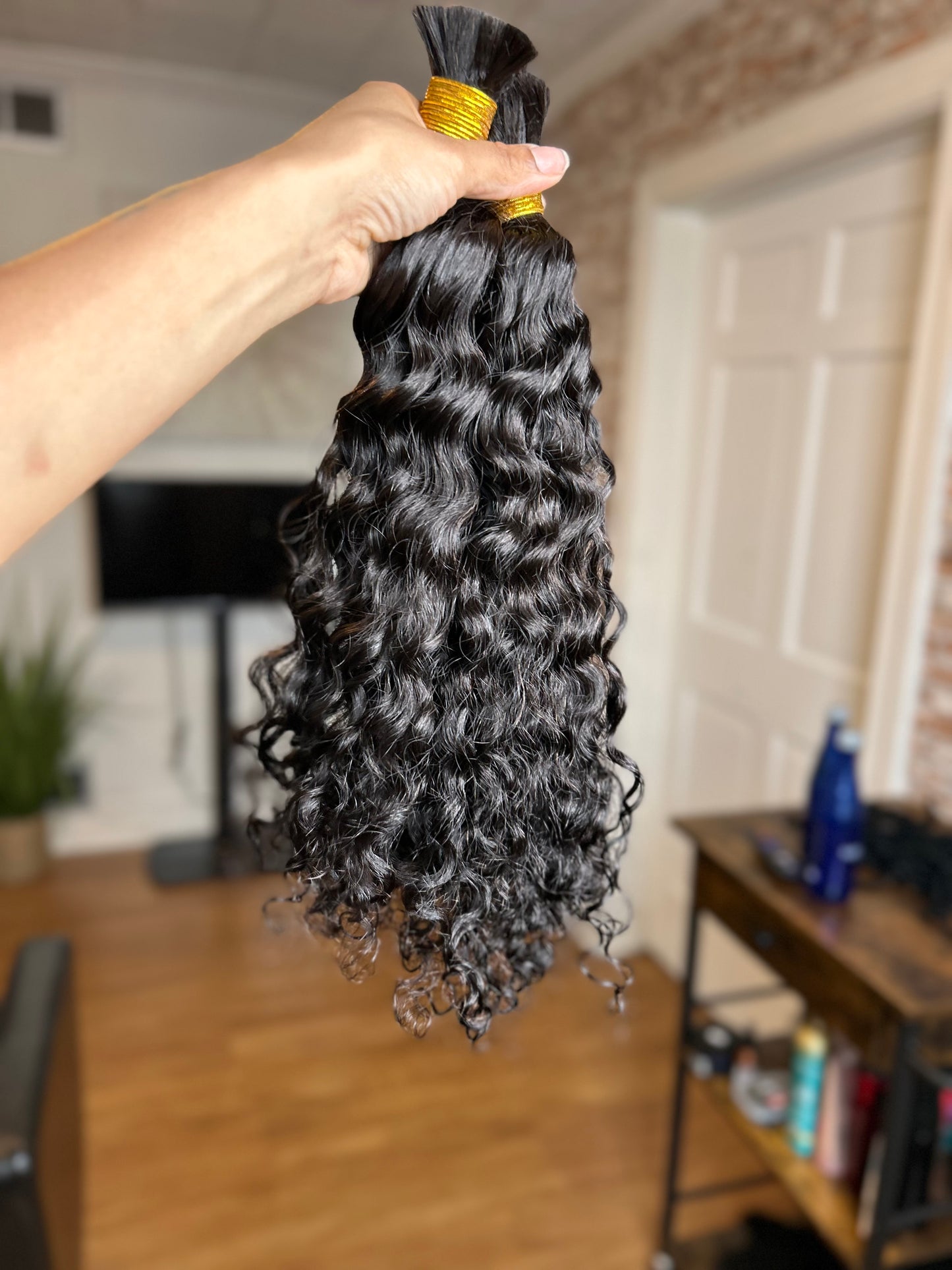 Deep Wave Virgin Human Hair